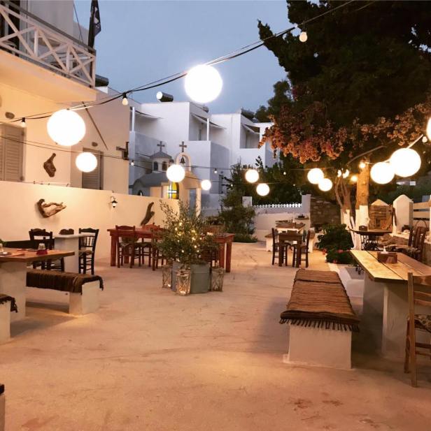 PAROS: SCOPRI LE MIGLIORI TAVERNE DELL'ISOLA