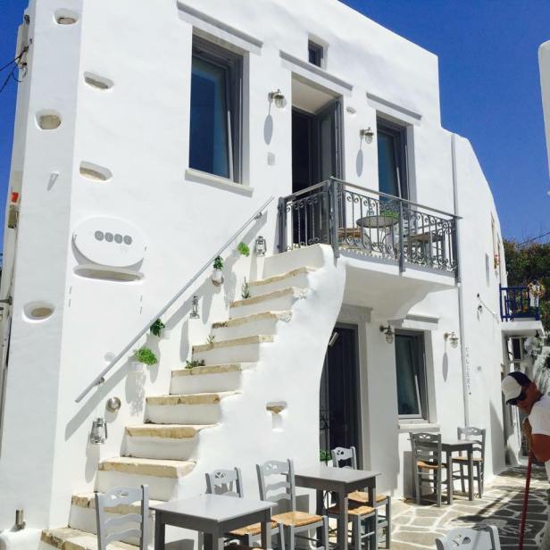 PAROS: SCOPRI LE MIGLIORI TAVERNE DELL'ISOLA