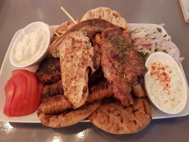 PAROS: SCOPRI LE MIGLIORI TAVERNE DELL'ISOLA