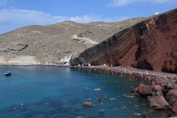 La Red Beach