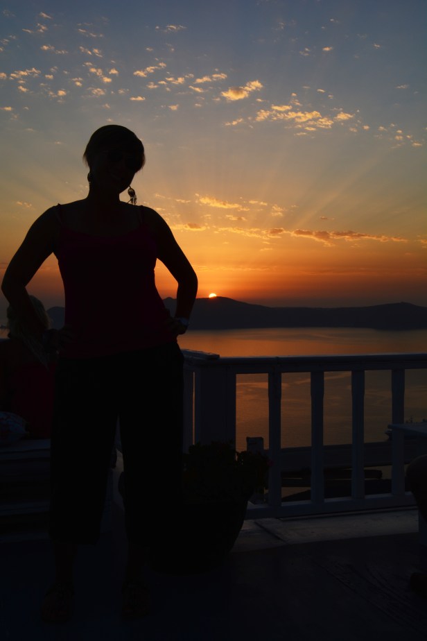 Aperitivo al tramonto